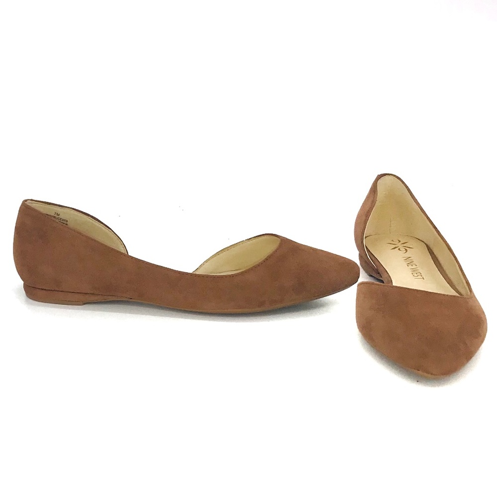 Nine West Spruce Flat Size 7 US Women